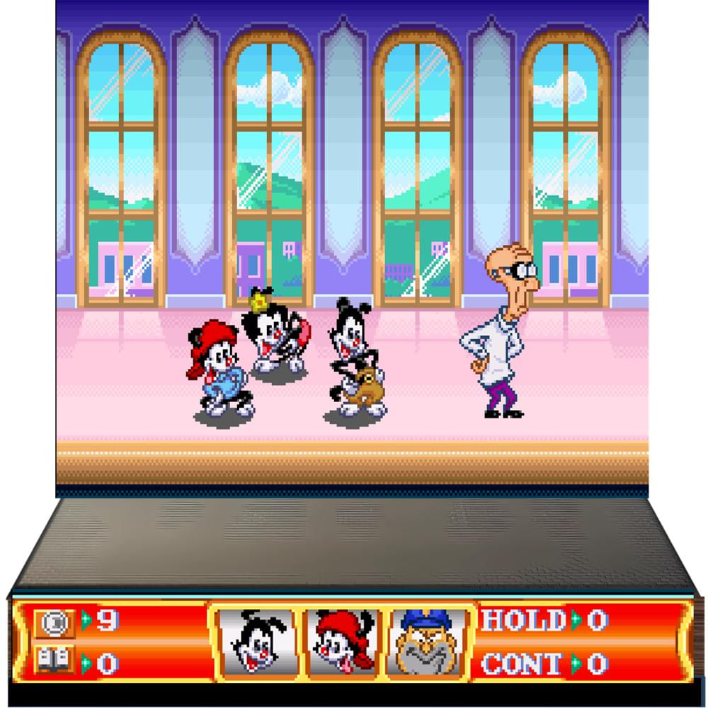 Dioramas Animaniacs img #1