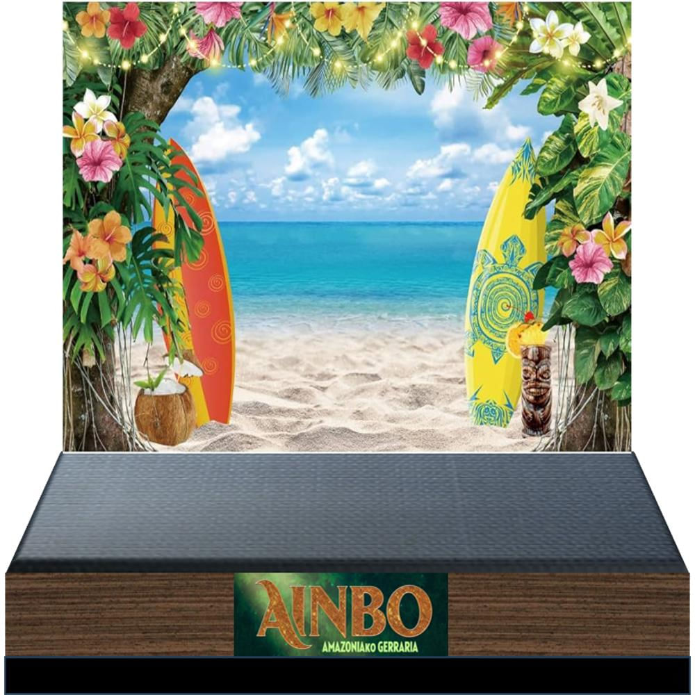 Dioramas Ainbo img #1