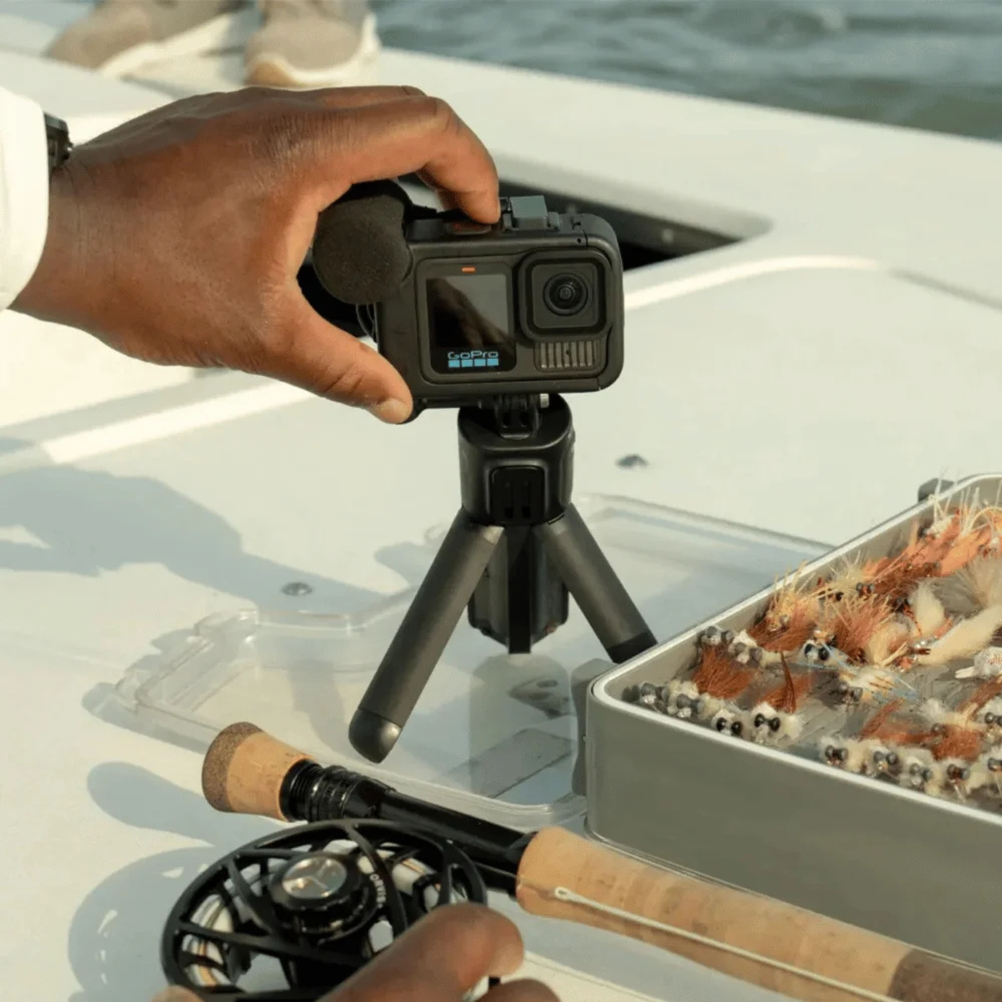 Cámara GoPro HERO 13 Black Creator Edition img #4