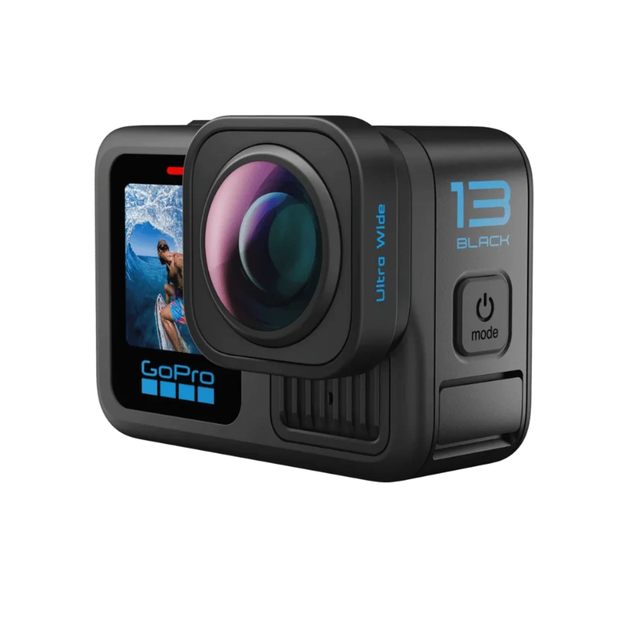 Camara Gopro Hero13 Black Edición Ultra Gran Angular Negro img #1