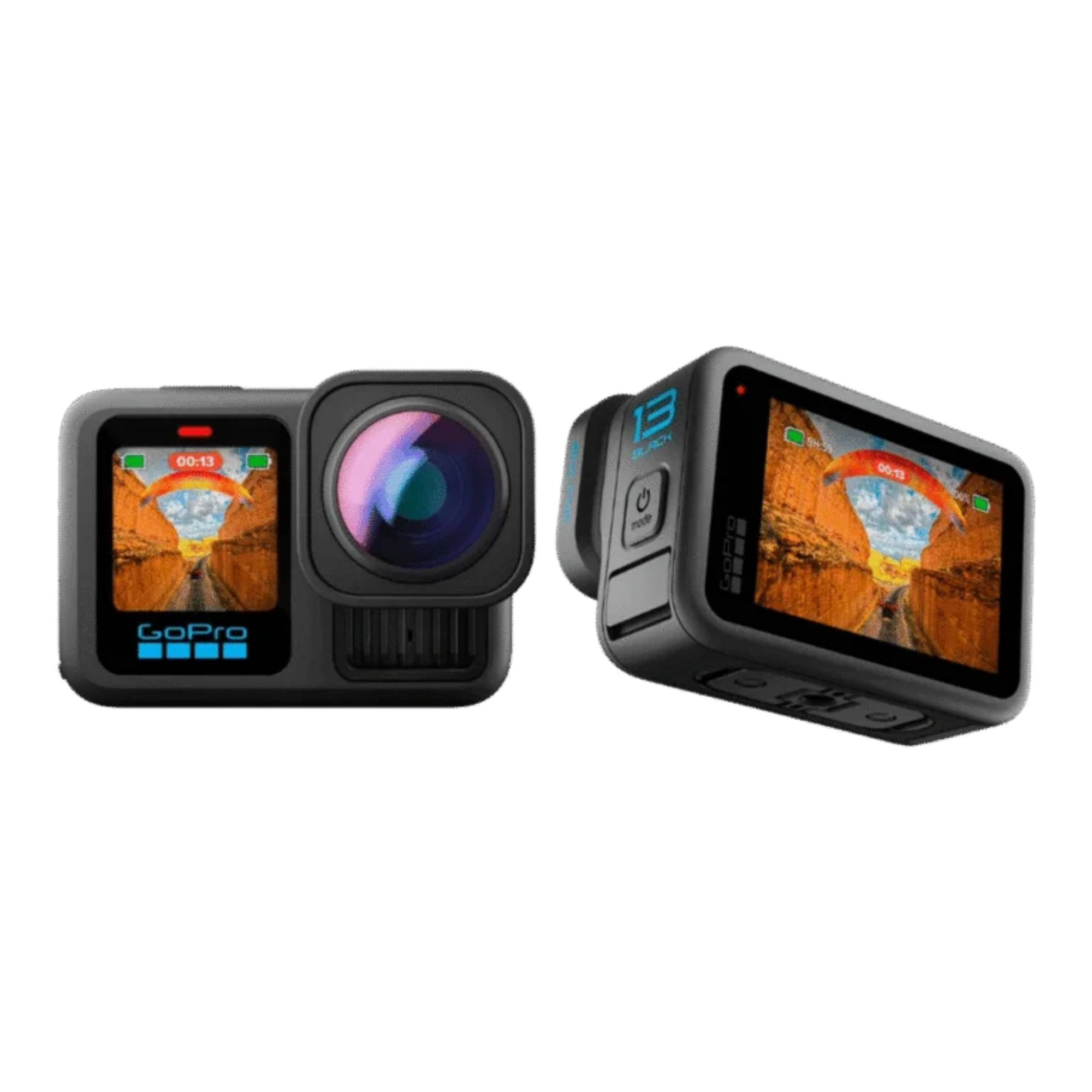 Camara Gopro Hero13 Black Edición Ultra Gran Angular Negro img #2