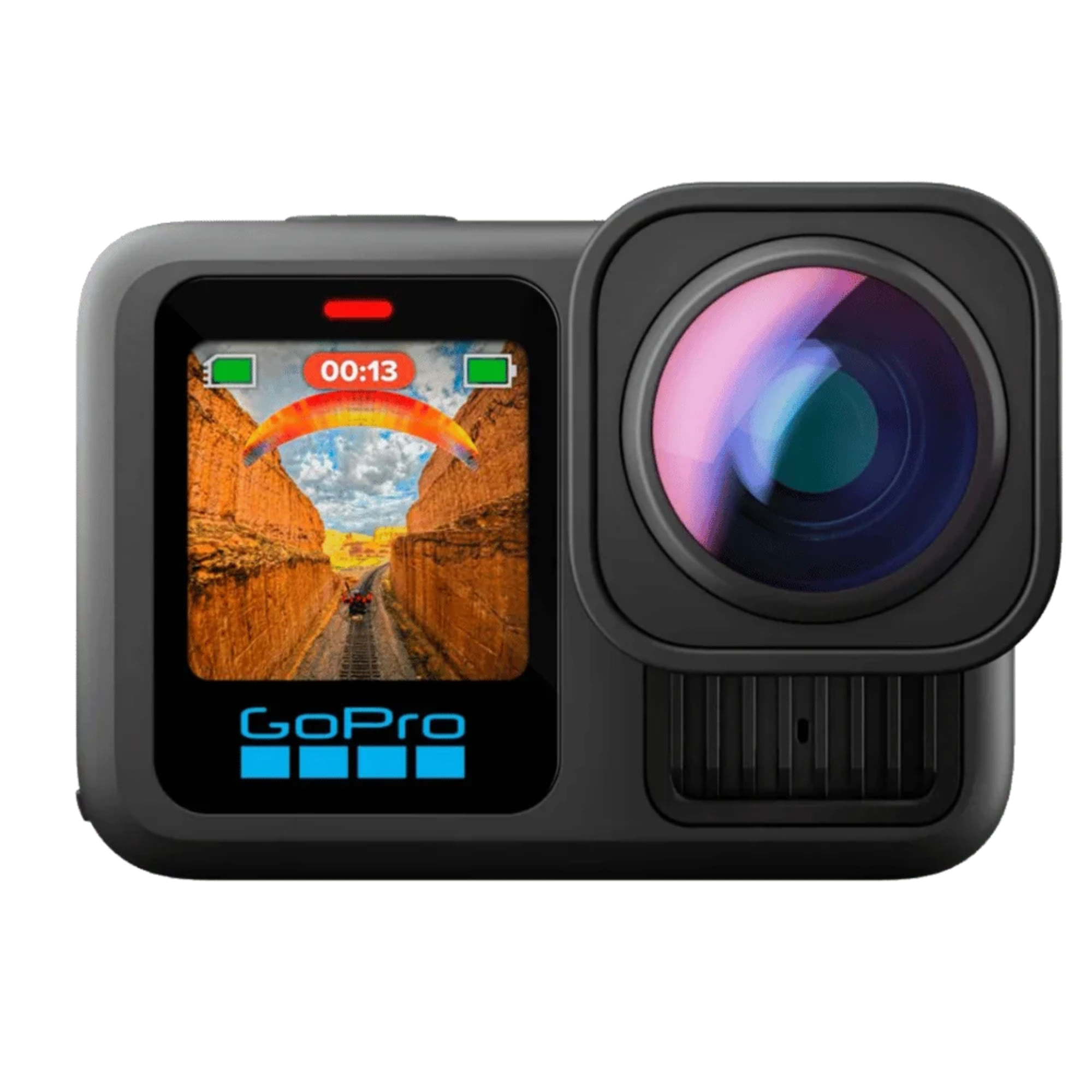 Camara Gopro Hero13 Black Edición Ultra Gran Angular Negro img #5