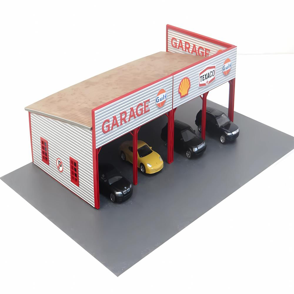 Dioramas De Garajes img #1