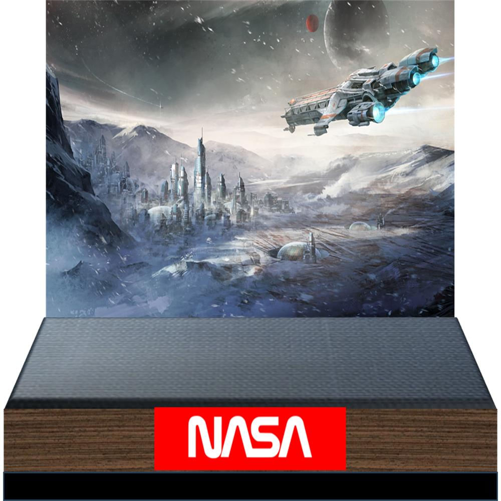 Dioramas Para Astronautas img #1