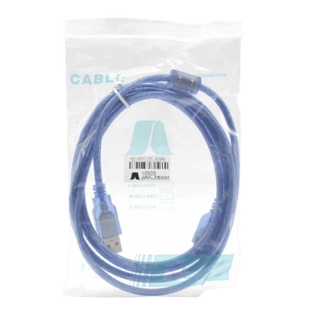 Extensión Cable Usb 2.0 Blindado 10M 10543 img #3