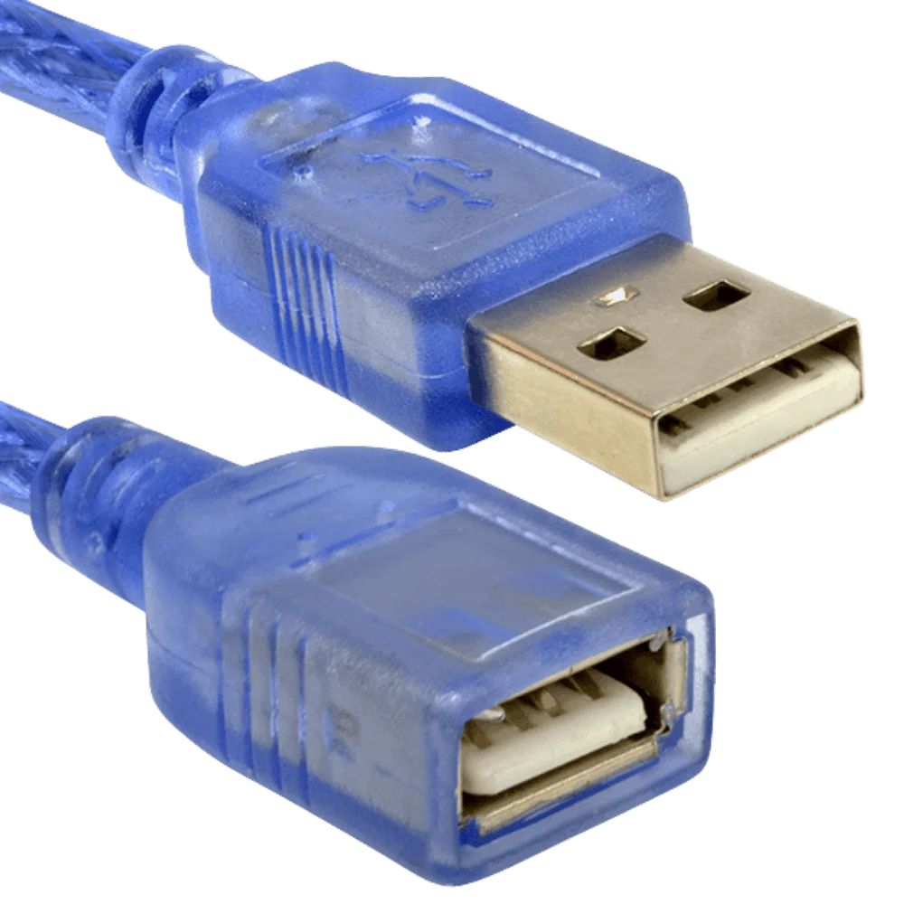 Extensión Cable Usb 2.0 Blindado 10M 10543 img #1
