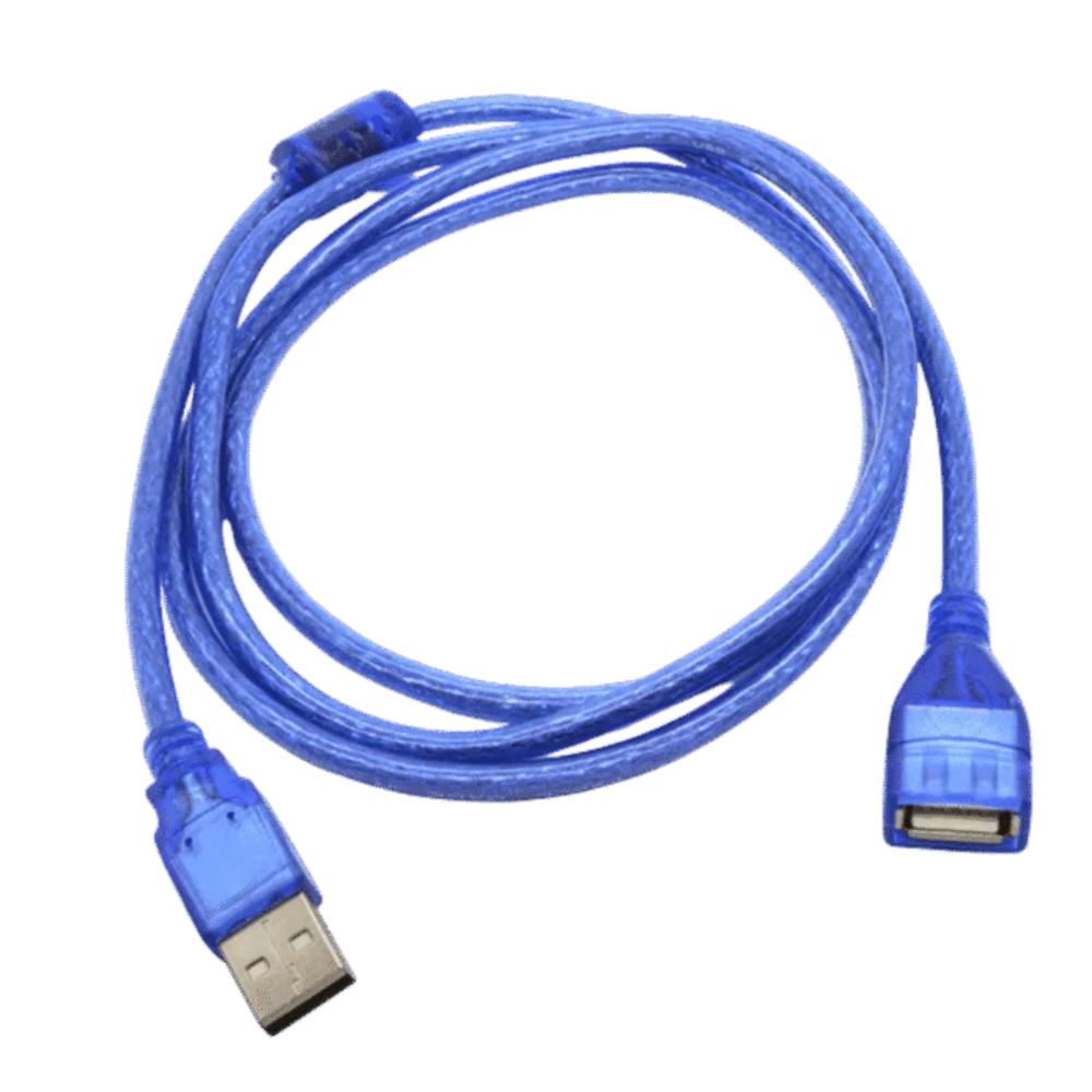 Extensión Cable Usb 2.0 Blindado 10M 10543 img #2