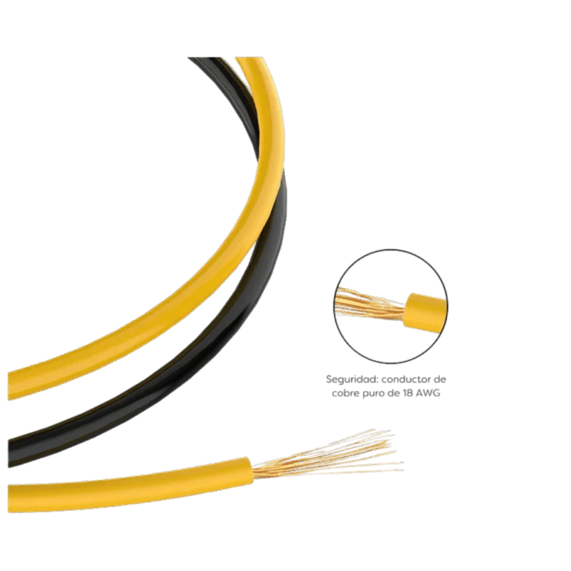 Cable Poder 4 Pin * 2 A 8 Pin 80146 img #2
