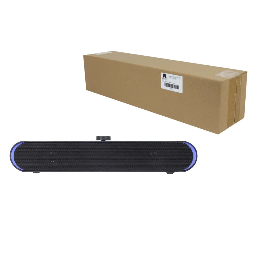 Barra De Sonido Bt + Tipo C – V-183 30774 img #1