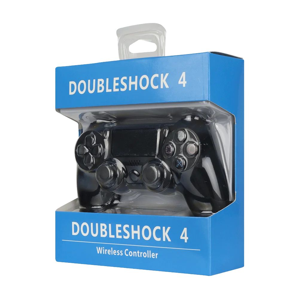 Control De Play 4 Negro Gt-Ps4 11627 img #8