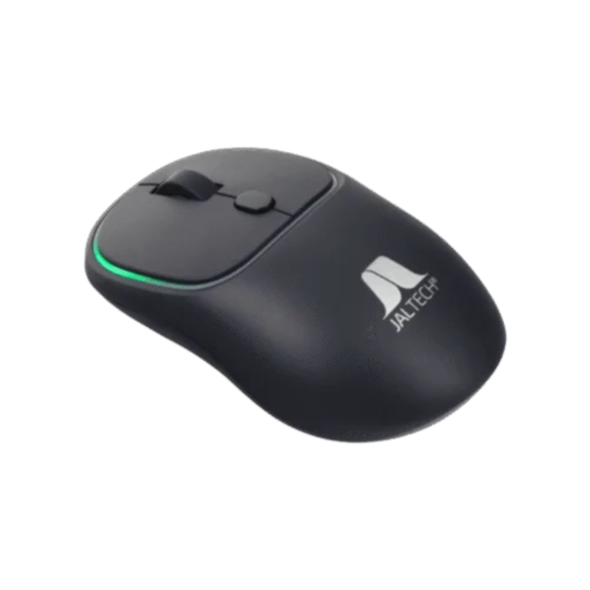 Mouse Inalambrico Jaltech Led Bt/2.4 G618 Negro 11775 img #4