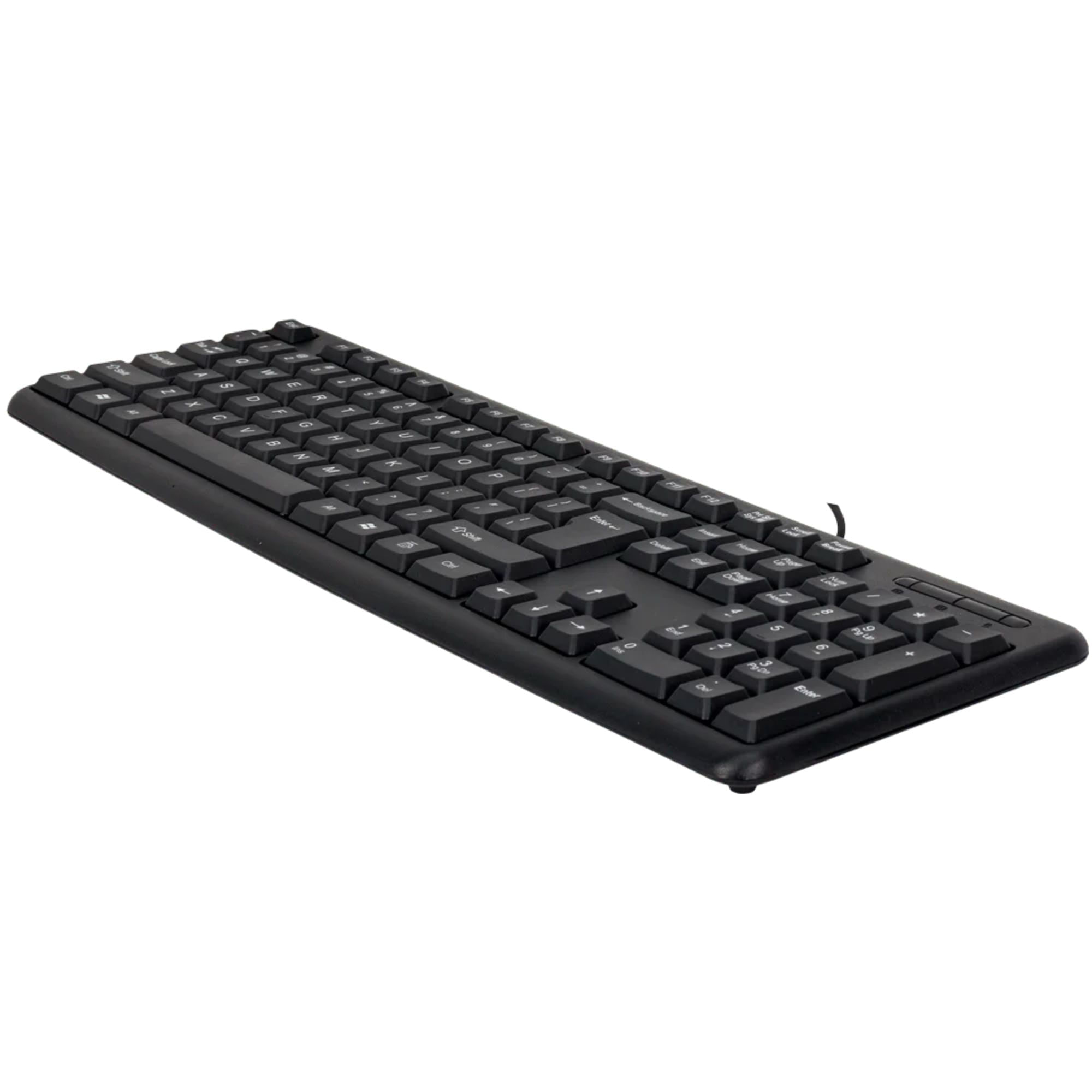 Teclado Usb Pc Comfort Kb8236 11313 img #5