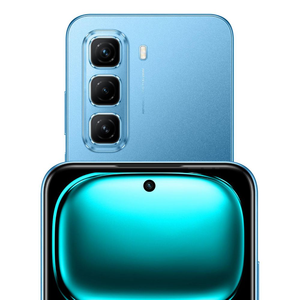 Celular INFINIX HOT 50 5G 256 GB 8 GB RAM Azul img #6