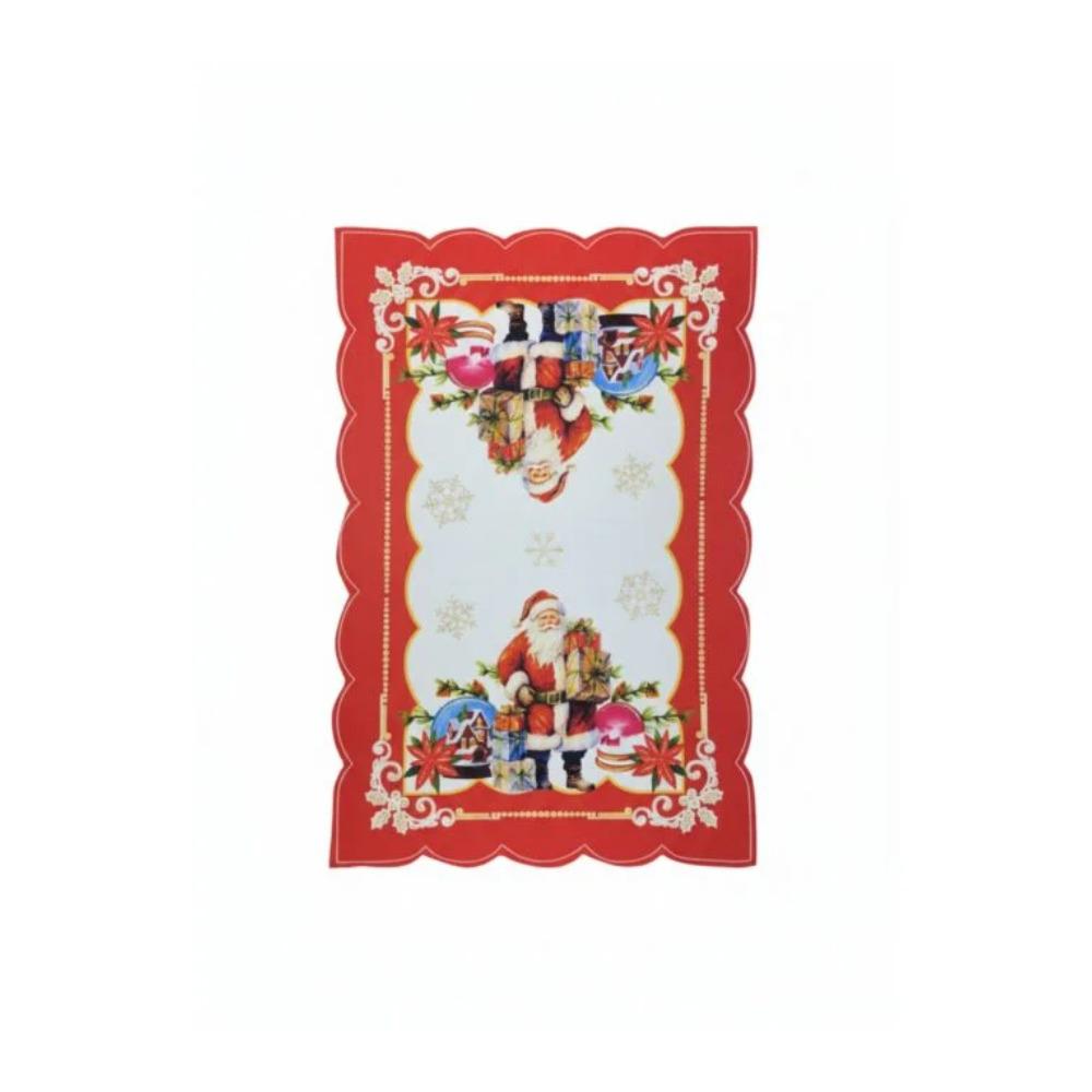 Individuales Navideños Decorativos img #1