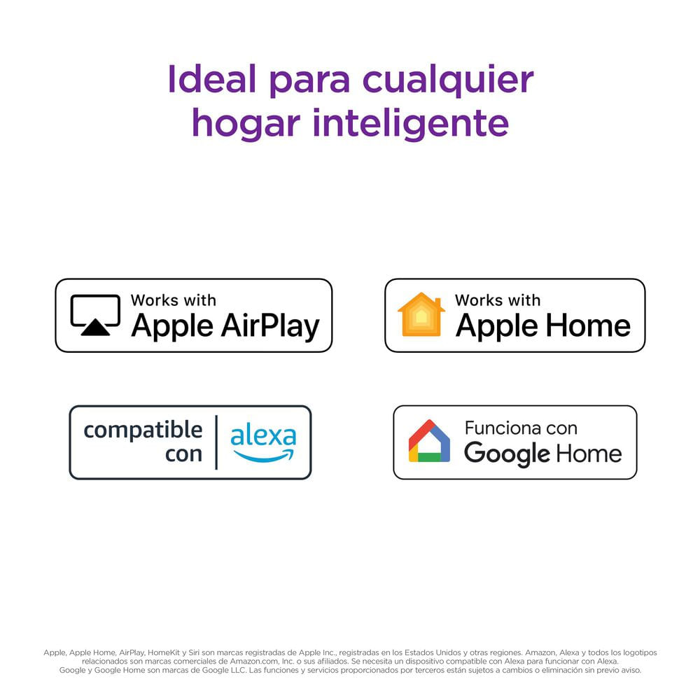 Reproductor Express 4K  ROKU ROK3940MX img #8