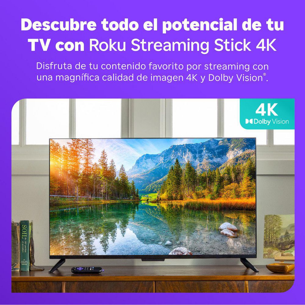 Reproductor Stick 4K  ROKU ROK3820MX img #4