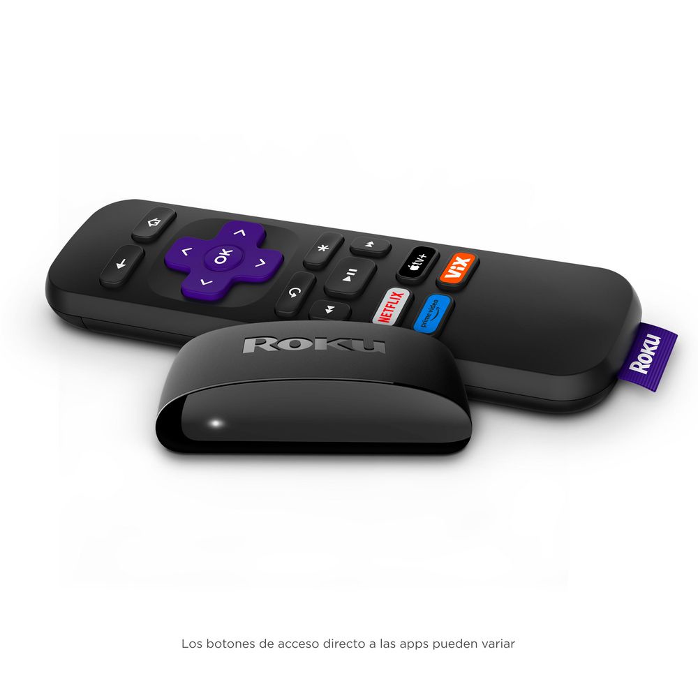 Roku Express ROKU ROK3960MX img #4