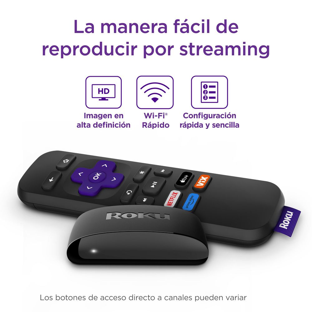 Roku Express ROKU ROK3960MX img #5