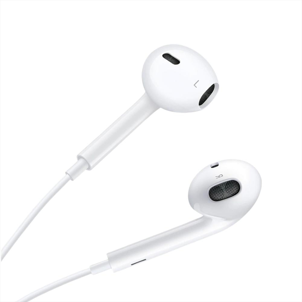 Auriculares Wiwu Eb302 Compatible Con Iphone: Conector Lightning + Micrófono img #3
