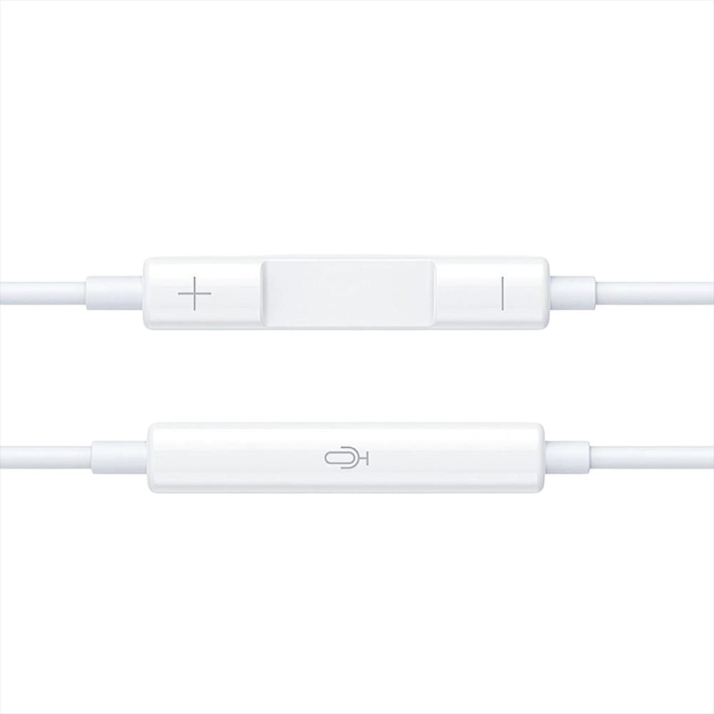 Auriculares Wiwu Eb302 Compatible Con Iphone: Conector Lightning + Micrófono img #4