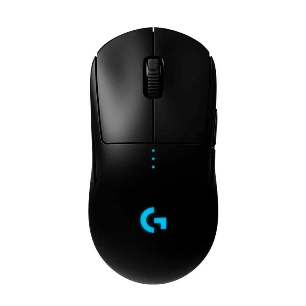 Mouse Logitech G Pro Wireless Negro img #2