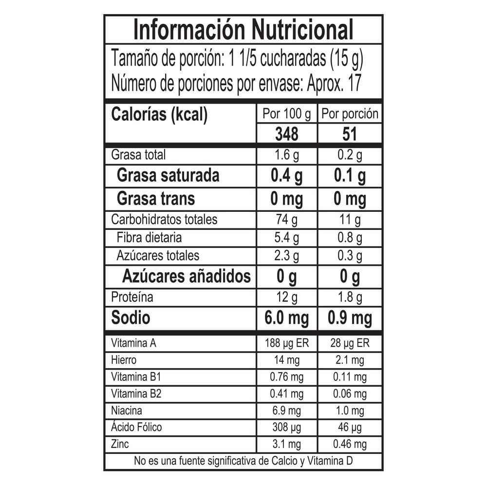 Pastas DORIA letras clásica (250  gr) img #3