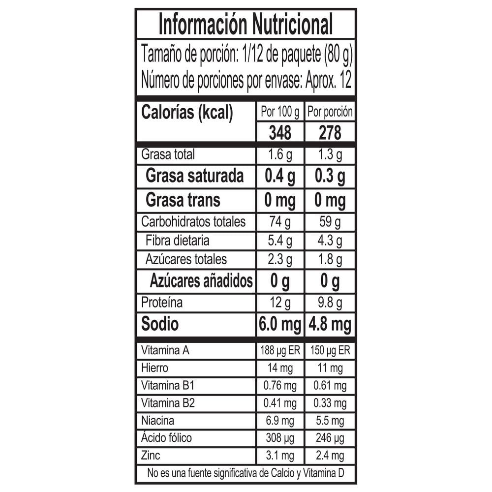 Pastas DORIA spaghetti clásico (1000  gr) img #3