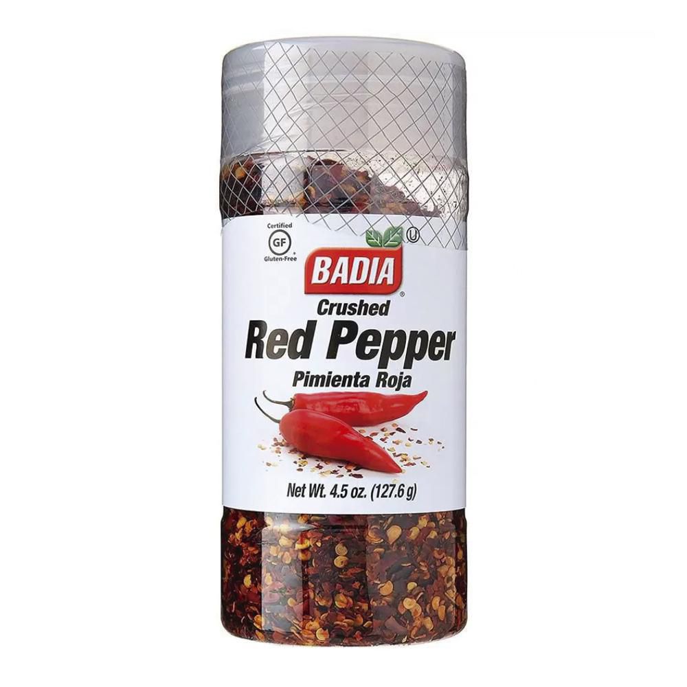 Pimienta BADIA roja (128  gr) img #1