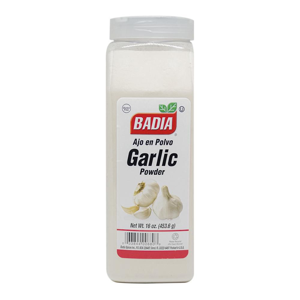 Ajo BADIA en polvo (453.6  gr) img #1