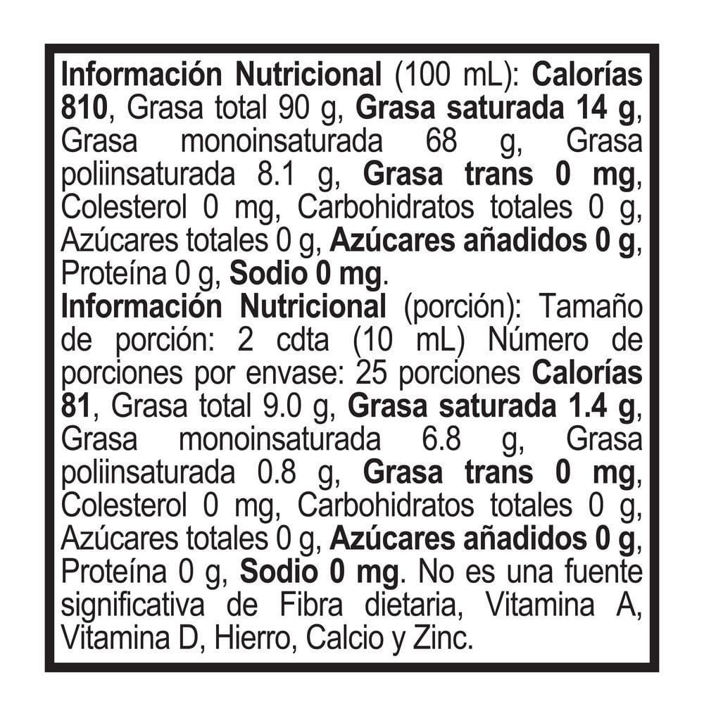 Aceite de oliva MONTICELLO extra virgen (250  ml) img #3