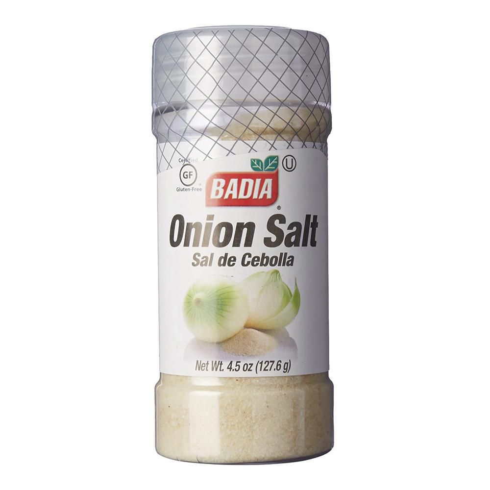 Sal de cebolla BADIA condimento (127.6  gr) img #1