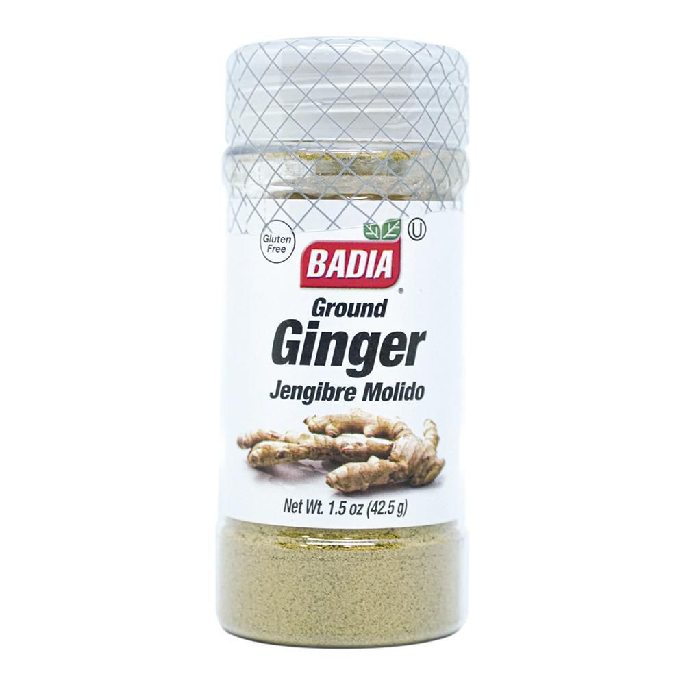 Jengibre BADIA molido (42.5  gr) img #1