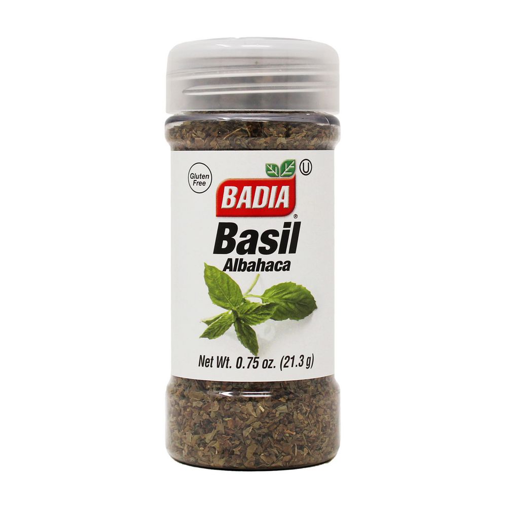 Albahaca BADIA seca y picada (21.3  gr) img #2