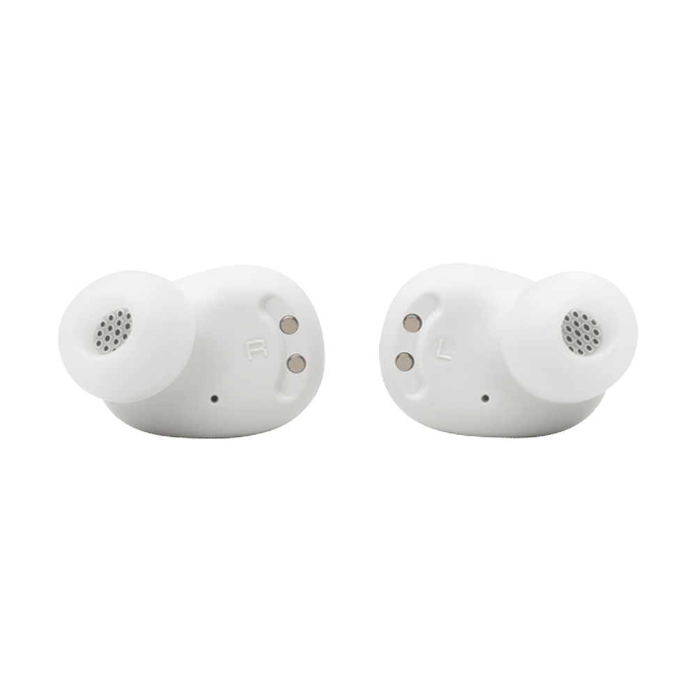 Audifonos JBL Wave Buds 2 TWS Bluetooth Blanco img #2