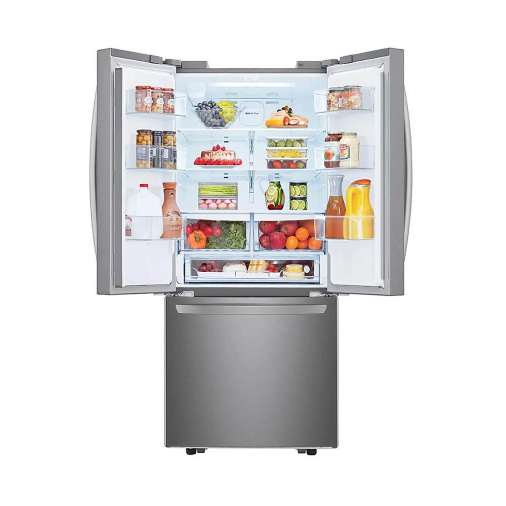 Nevecón LG Side By Side 816L  GM78BGP.AP GRIS img #3