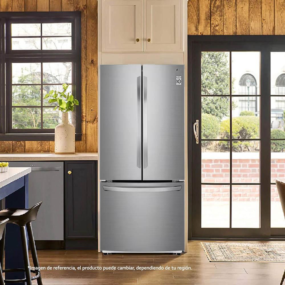 Nevecón LG Side By Side 816L  GM78BGP.AP GRIS img #4