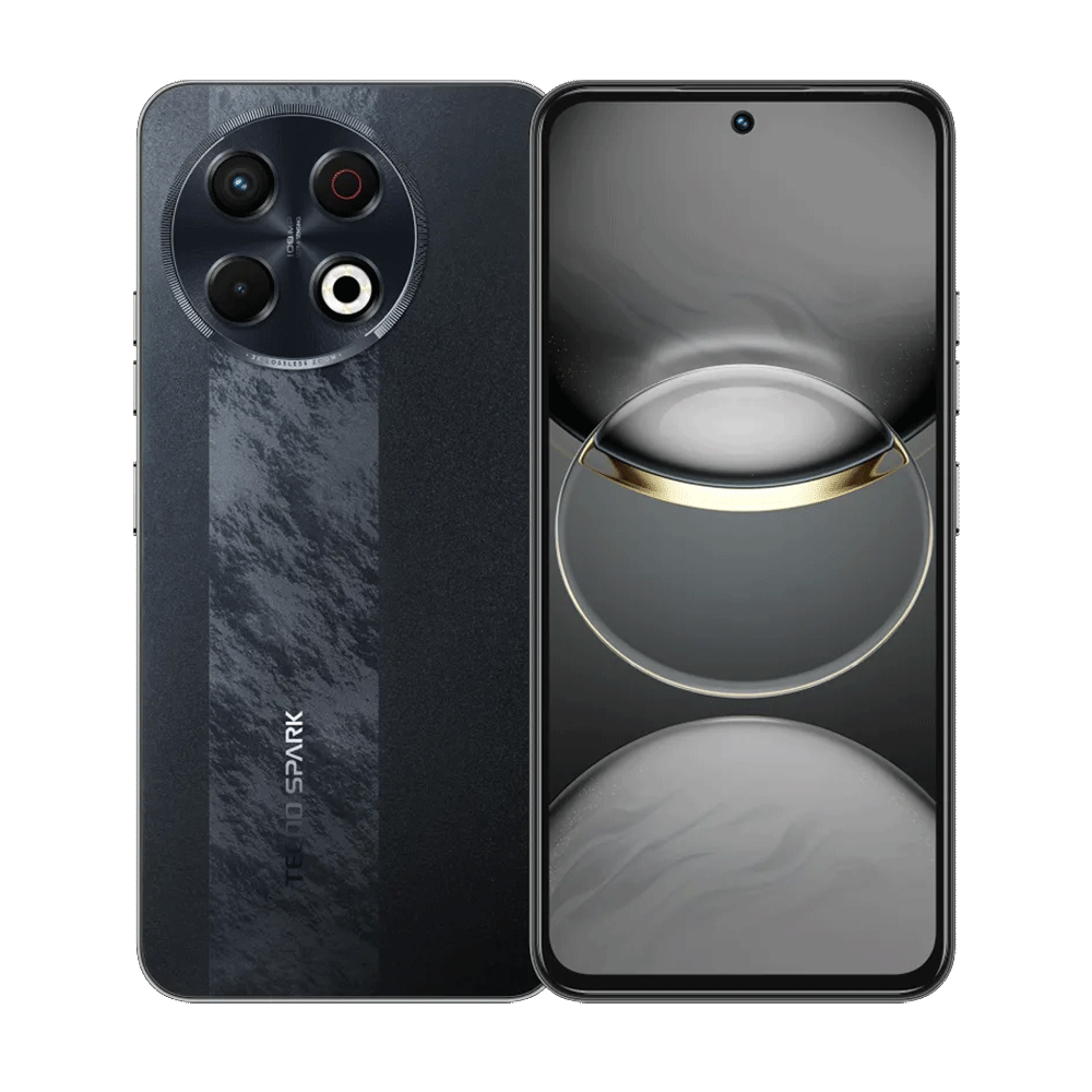 Celular Tecno Spark 30 PRO 4G 8+256GB Negro img #1