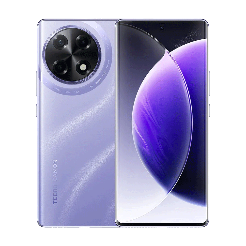Celular Tecno Camon 30S 4G 8+256GB Lila img #1