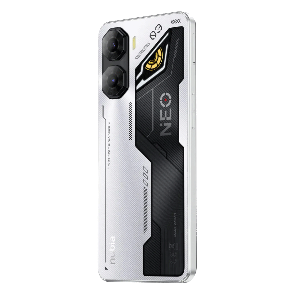 Celular ZTE NEO 3 5G 8+256GB Plata img #2