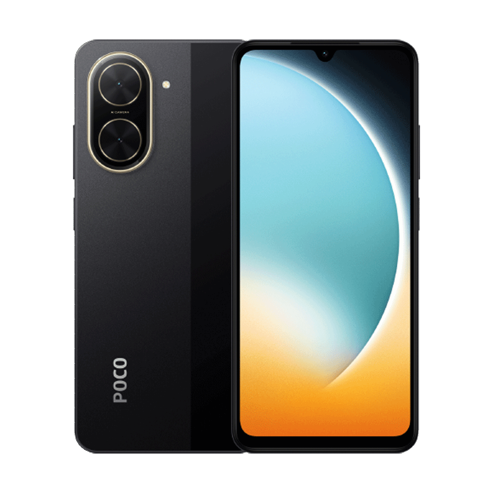 Celular Poco C71 4G 3+64GB Negro img #1