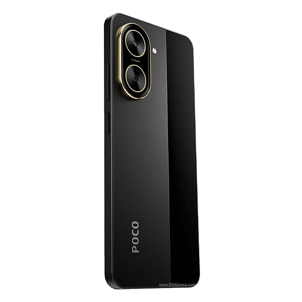 Celular Poco C71 4G 4+128GB Negro img #2