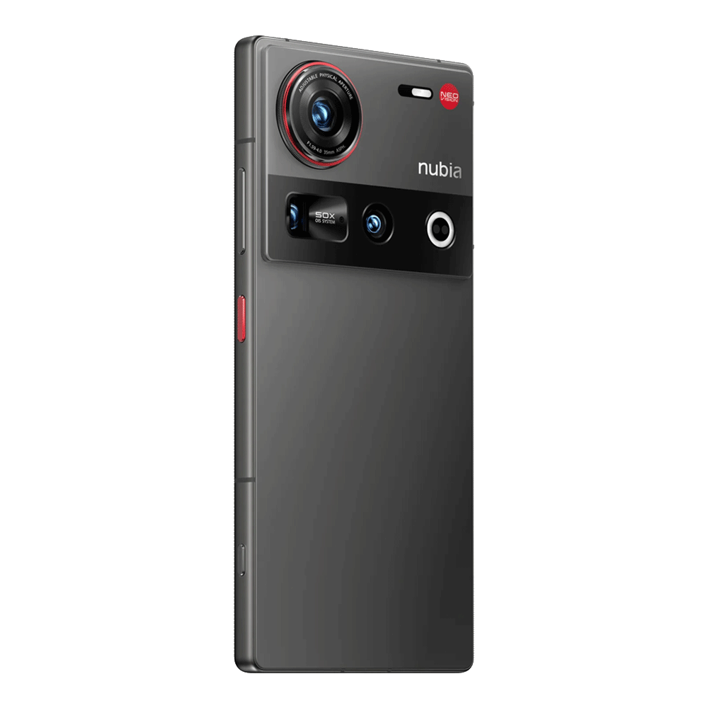 Celular ZTE Nubia Z70 Ultra 5G 24+1TB Negro img #2