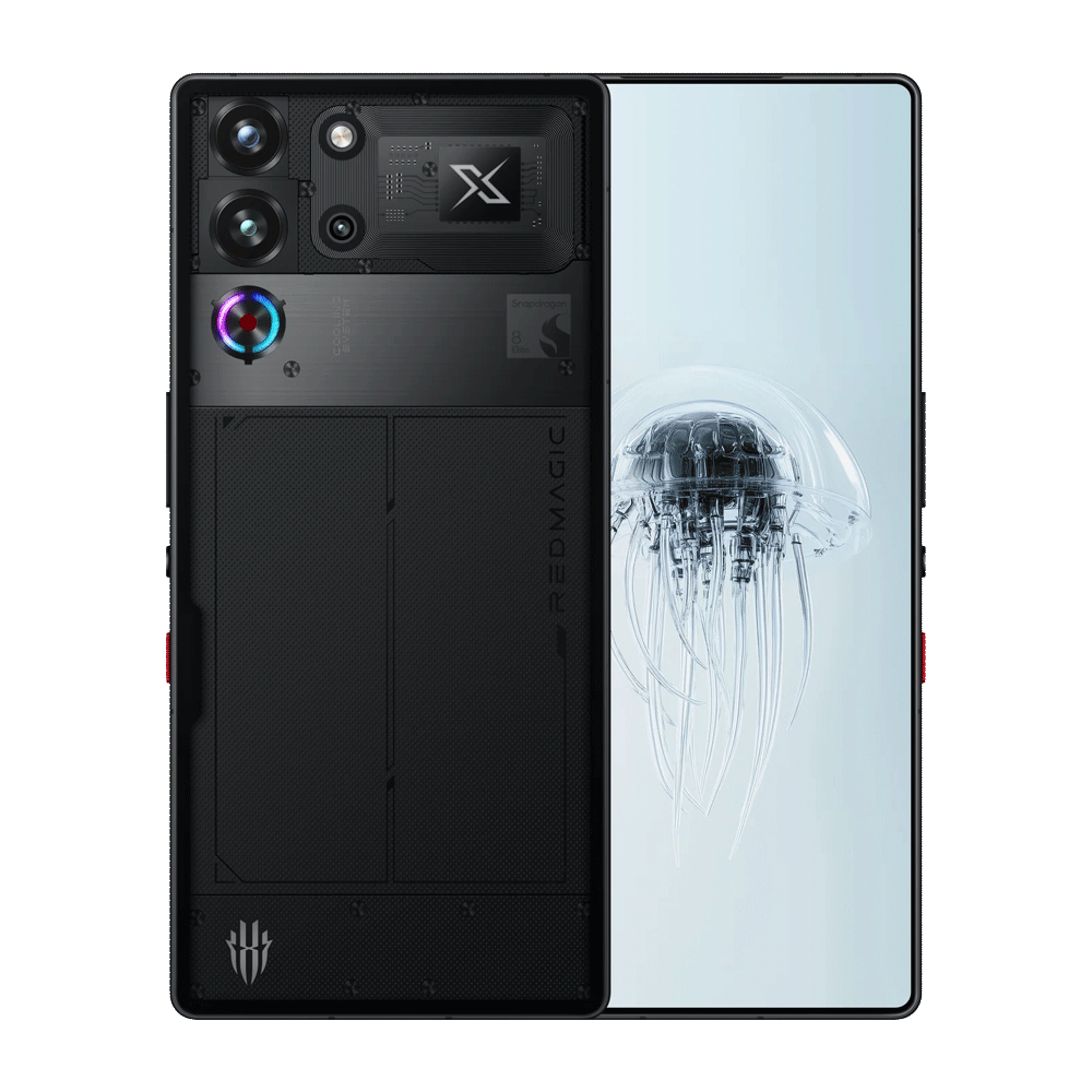 Celular ZTE Red Magic 10 PRO 5G 24+1TB Negro img #1