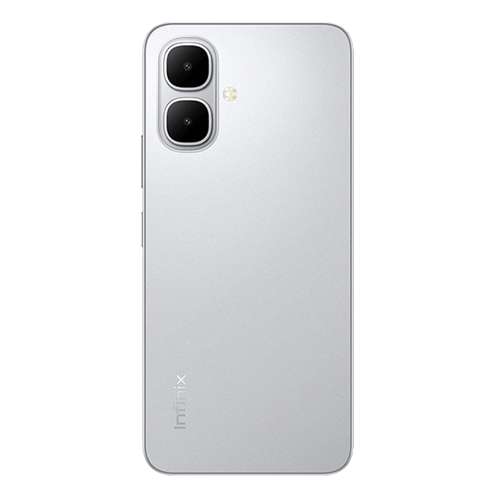 Celular Infinix Smart 10 4G 4+256GB Plata img #2