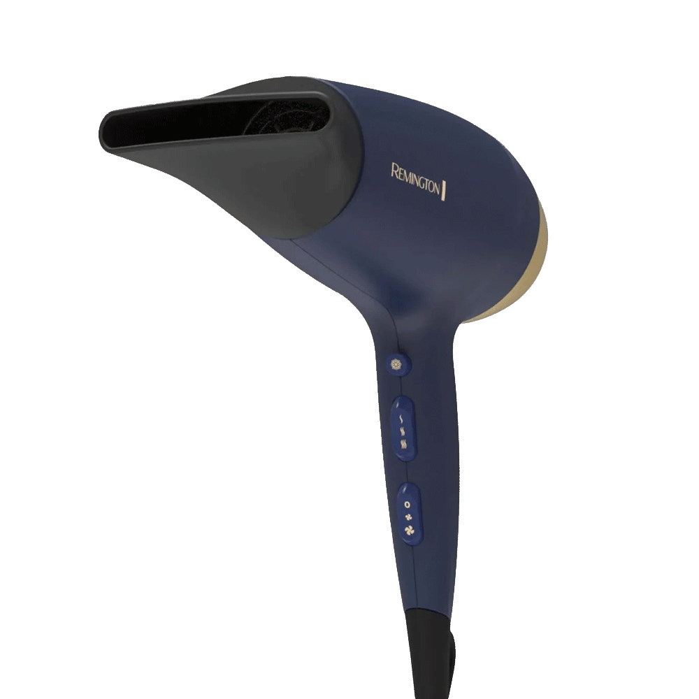 Secador de Cabello Remington Sapphire Luxe D5805 Azul Marino img #2