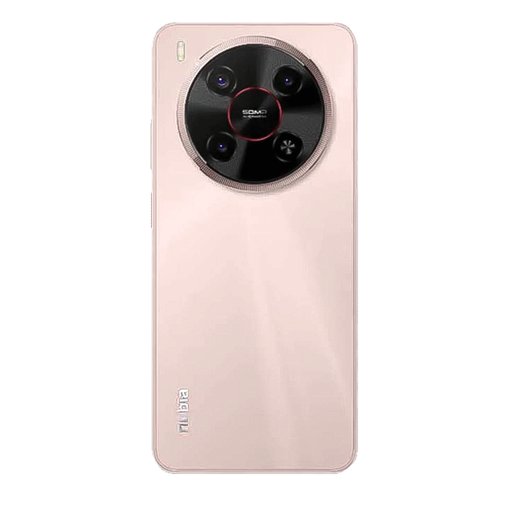 Celular ZTE Blade V70 MAX 4G 4+256GB Rosado img #2