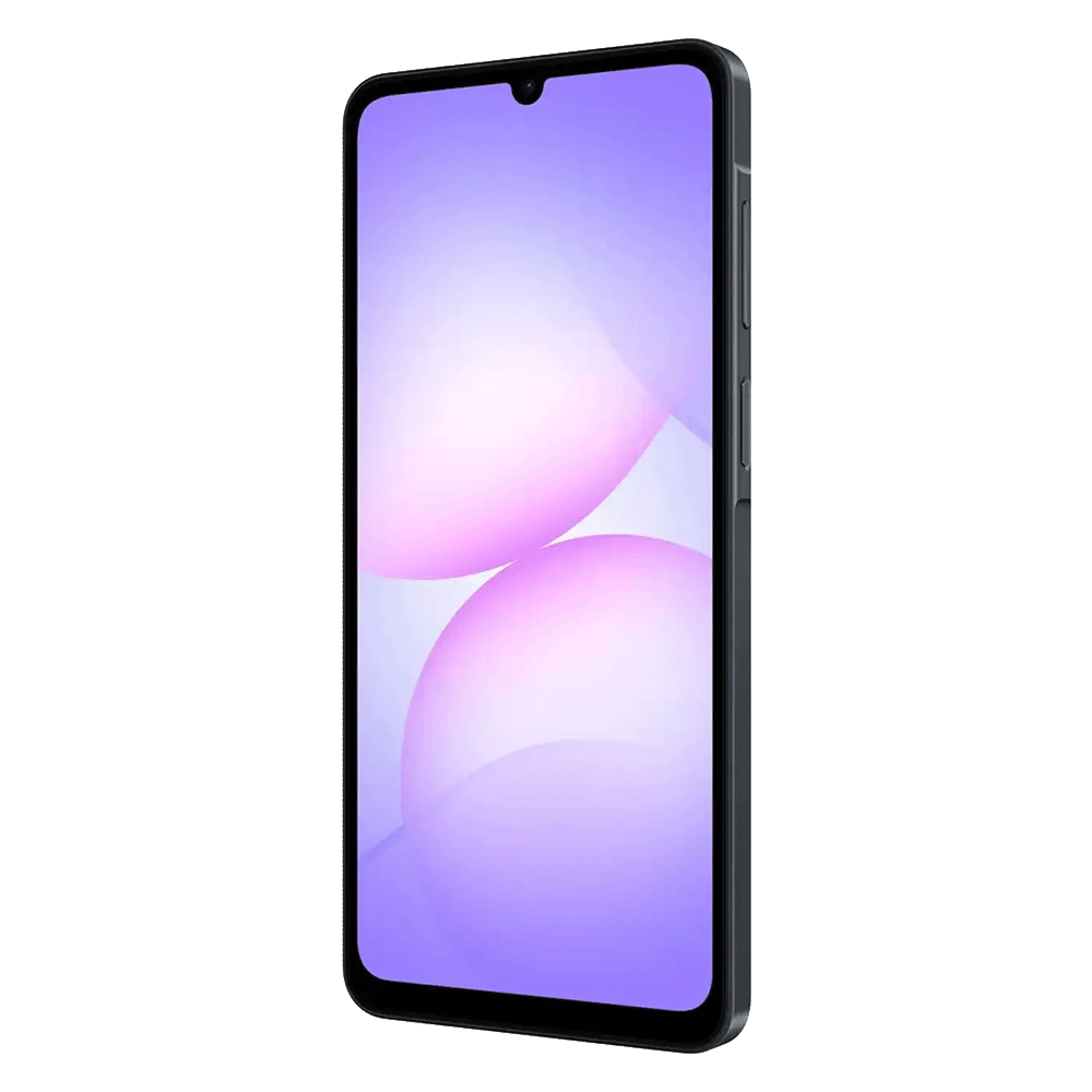 Celular Samsung Galaxy A07 4G 4+64GB Negro img #3