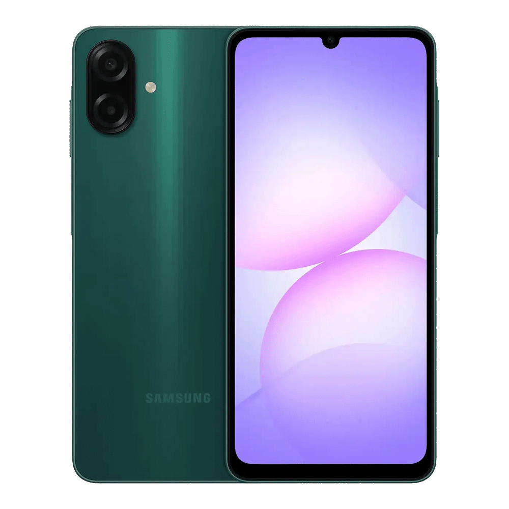 Celular Samsung Galaxy A07 4G 4+64GB Verde img #1