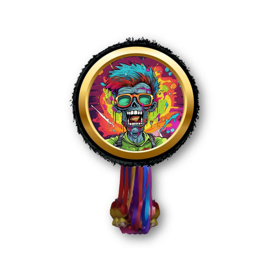 Piñatas Zombie img #1