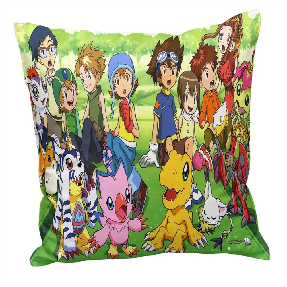 Cojines Digimon img #1